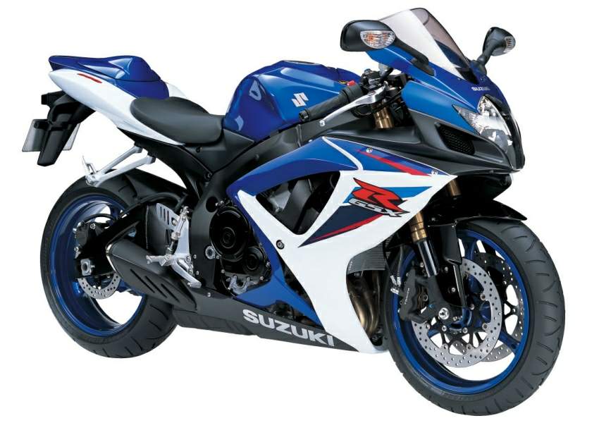 2006 Suzuki GSX-R600